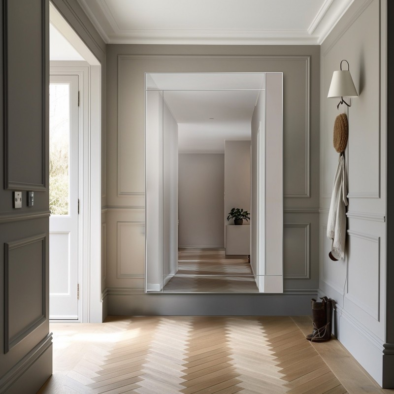 Cadre de miroir - CRYSTAL