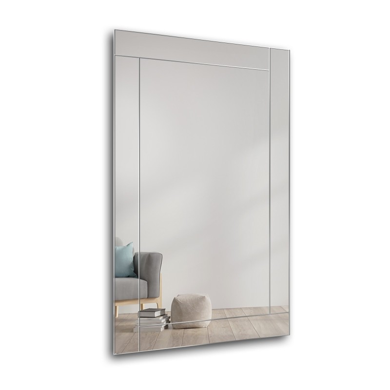 Cadre de miroir - CRYSTAL