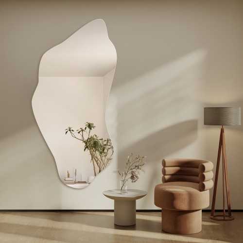 Miroir de forme irrégulière - PIENA