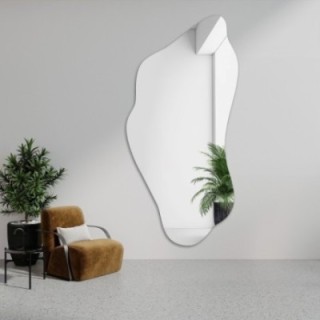 Miroir de forme irrégulière - PIENA