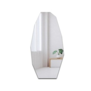 Miroir décoratif avec forme organique pointue - PIRYT