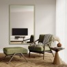 Miroir avec cadre en bois – 6901 – couleur du cadre au choix Miroir avec cadre en bois – 6901 – couleur du cadre au choix