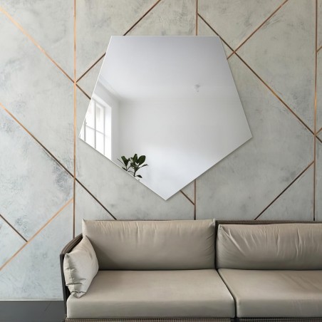 Miroir de forme géométrique - PENTA