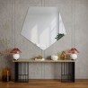 Miroir de forme géométrique - PENTA