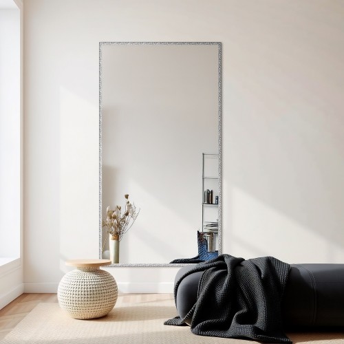 Miroir dans un cadre en bois – 3901 – couleur du cadre au choix