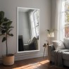 Miroir dans un cadre en bois – 8301 – couleur du cadre au choix Miroir dans un cadre en bois – 8301 – couleur du cadre au choix