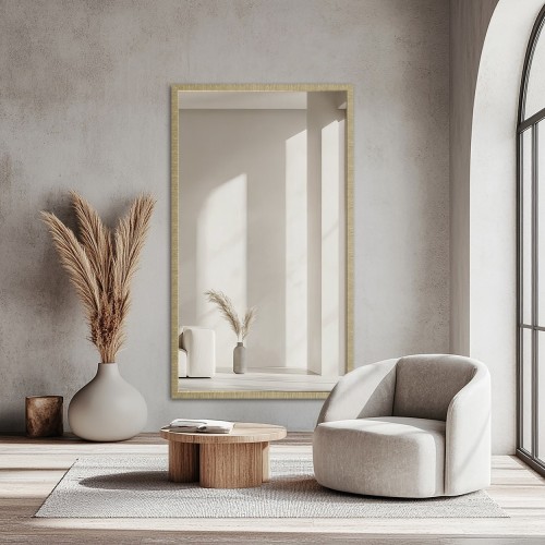 Miroir dans un cadre en bois – 7008 – couleur du cadre au choix