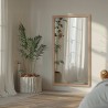 Miroir dans un cadre en bois – 8503 – couleur du cadre au choix Miroir dans un cadre en bois – 8503 – couleur du cadre au choix