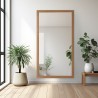 Miroir dans un cadre en bois – 8503 – couleur du cadre au choix Miroir dans un cadre en bois – 8503 – couleur du cadre au choix