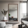 Miroir dans un cadre en bois – 8503 – couleur du cadre au choix Miroir dans un cadre en bois – 8503 – couleur du cadre au choix