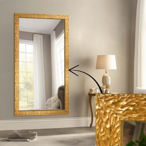 Miroir dans un cadre en bois – 8501 – couleur du cadre au choix