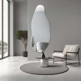 Miroir décoratif de forme organique - BARYT