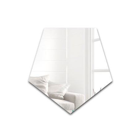 Miroir de forme géométrique - PENTA