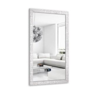 Miroir dans un cadre en bois – 8501 – couleur du cadre au choix