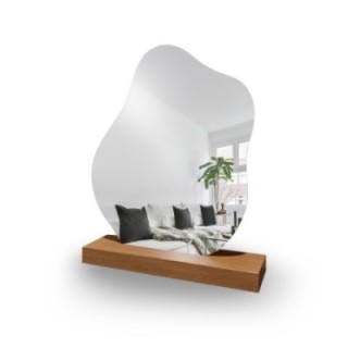 Miroir décoratif de maquillage - BLUM II