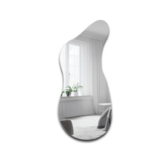 Miroir décoratif de forme organique - ANGELIT II