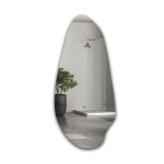 Miroir de forme irrégulière - JASPIS
