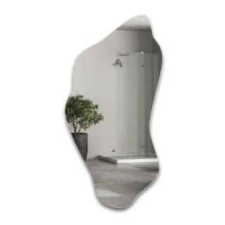 Miroir de forme irrégulière - PIENA