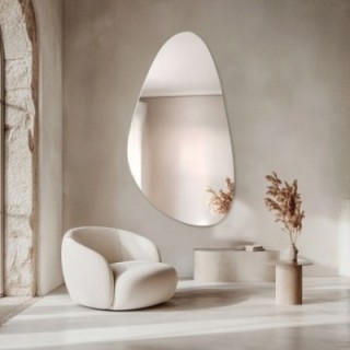 Miroir de forme irrégulière - SYDERYT