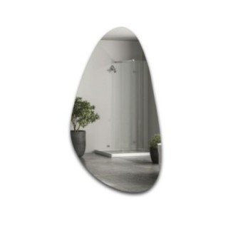 Miroir de forme irrégulière - SYDERYT