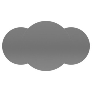 Set de miroirs de salle de bain avec éclairage - UNIVERSE DOUBLE LED