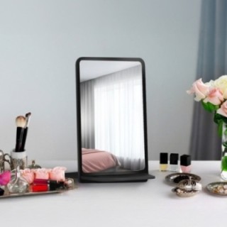 Miroir de maquillage sur pied - ZUZA