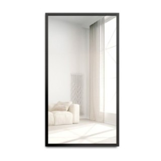 Miroir avec cadre en bois – 4008 – couleur du cadre au choix