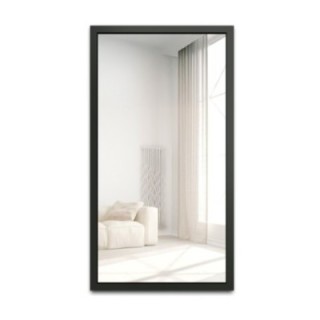 Miroir avec cadre en bois – 6901 – couleur du cadre au choix