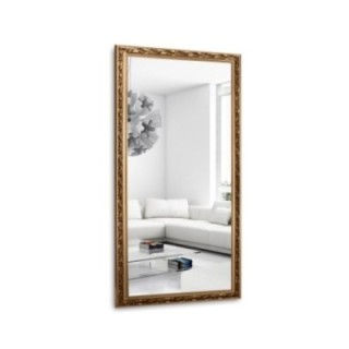 Miroir dans un cadre ornementé décoré - 7004001