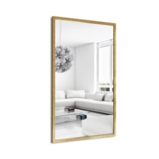 Miroir dans un cadre en bois – 7008 – couleur du cadre au choix