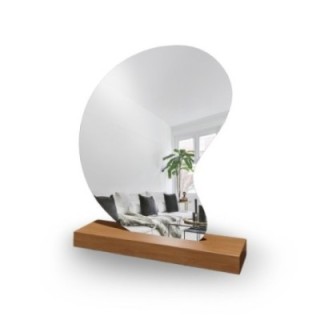 Miroir décoratif de maquillage - BLUM I