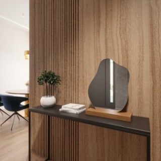 Miroir décoratif de maquillage - BLUM II