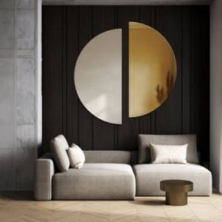 Set de demi-cercles décoratifs - DOUBLE II