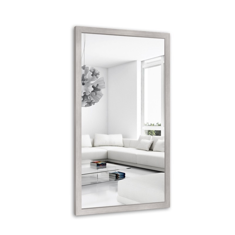 Miroir dans un cadre en bois – 8503 – couleur du cadre au choix