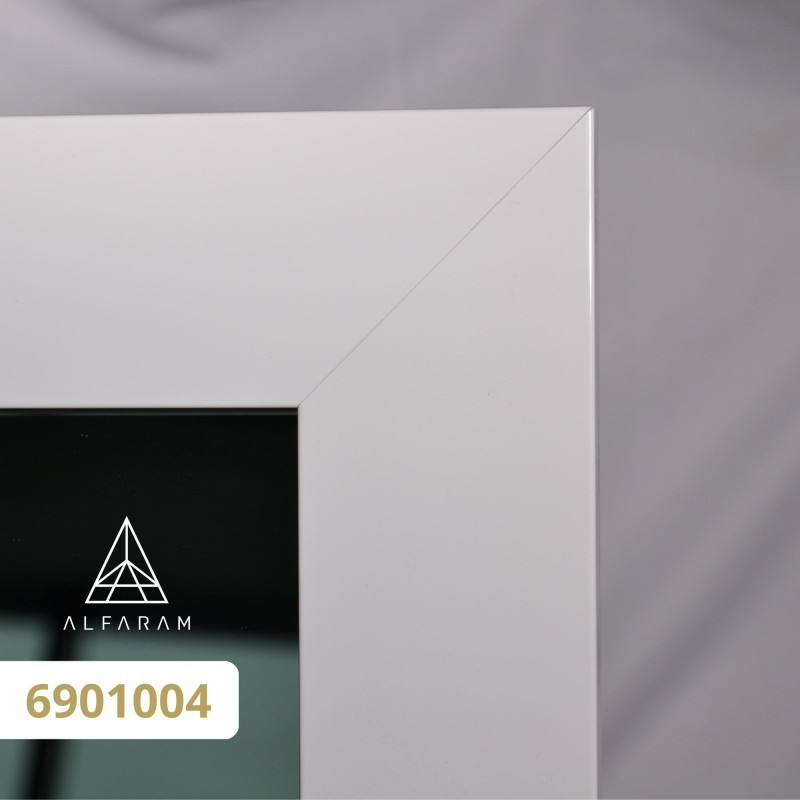 Miroir avec cadre en bois – 6901 – couleur du cadre au choix