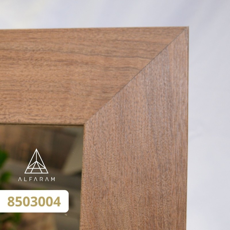 Miroir dans un cadre en bois – 8503 – couleur du cadre au choix