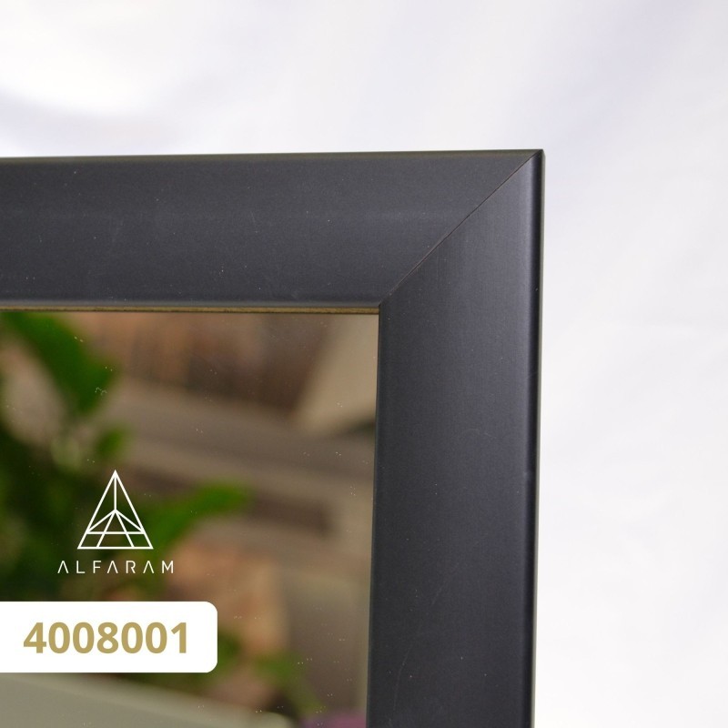 Miroir avec cadre en bois – 4008 – couleur du cadre au choix