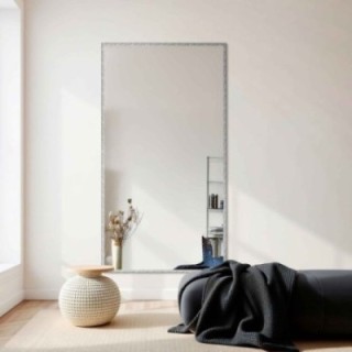 Miroir dans un cadre en bois – 3901 – couleur du cadre au choix