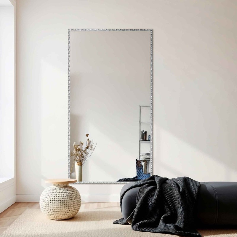 Miroir dans un cadre en bois – 3901 – couleur du cadre au choix