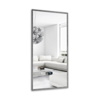 Miroir dans un cadre en bois – 3901 – couleur du cadre au choix