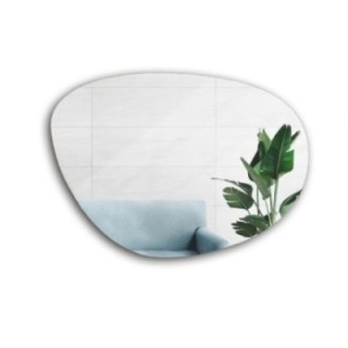 Miroir de forme irrégulière - AGAT