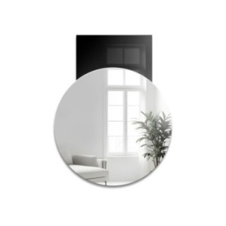 Miroir rond décoratif - DENAR