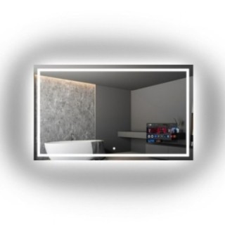 EMI SMART LED - miroir connecté avec Google TV | Alfaram