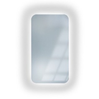 Miroir de salle de bain avec éclairage - GAJA LED
