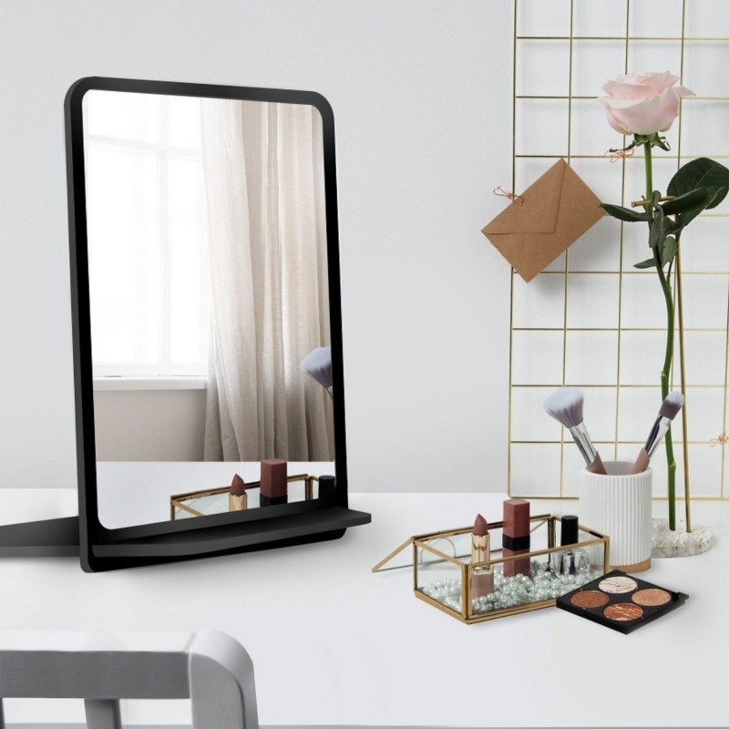 Miroir de maquillage sur pied - ZUZA