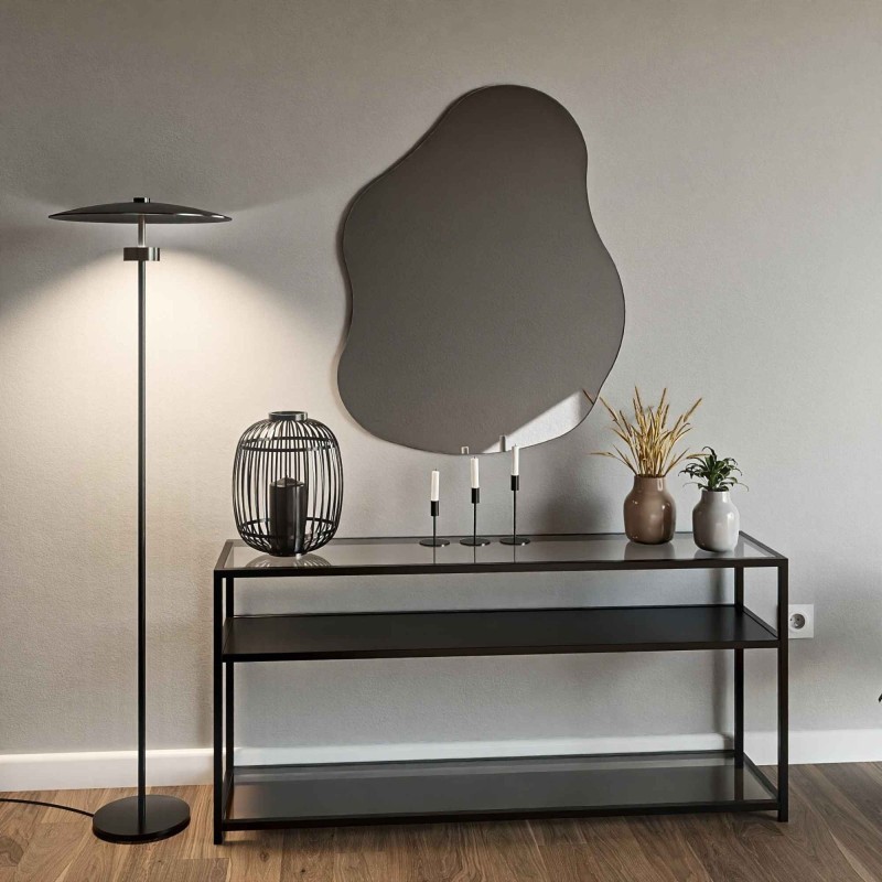 Miroir décoratif de forme organique - STONE