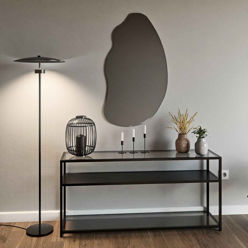 Miroir décoratif de forme organique - TOPAZ