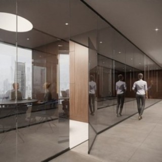 Miroir semi-réfléchissant sans tain – SANS TAIN SUR MESURE