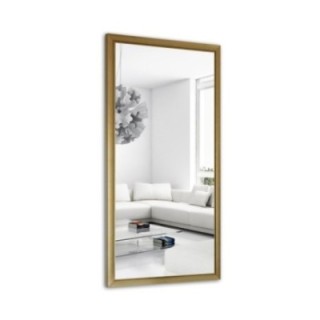 Miroir dans un cadre élégant et moderne - 4201 - couleur du cadre au choix
