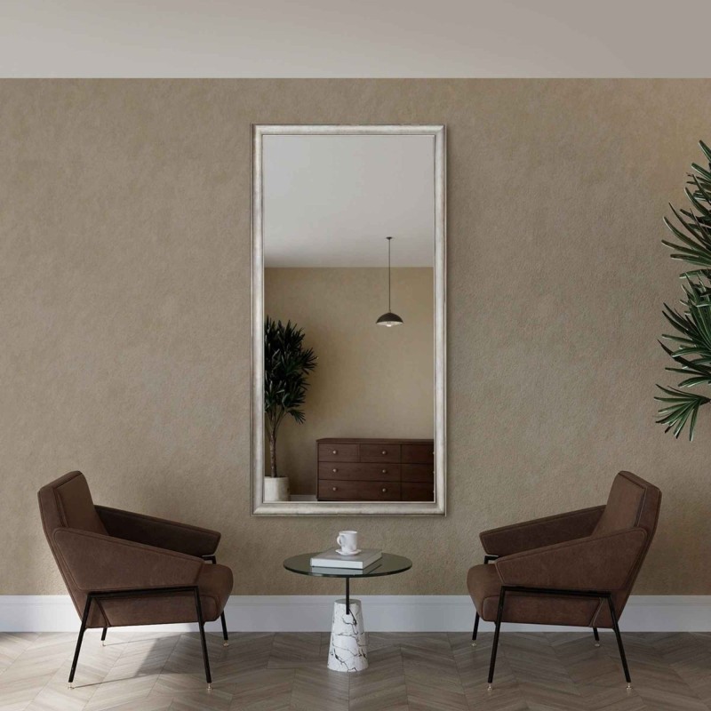 Miroir dans un cadre décoratif - 5502 - couleur du cadre au choix